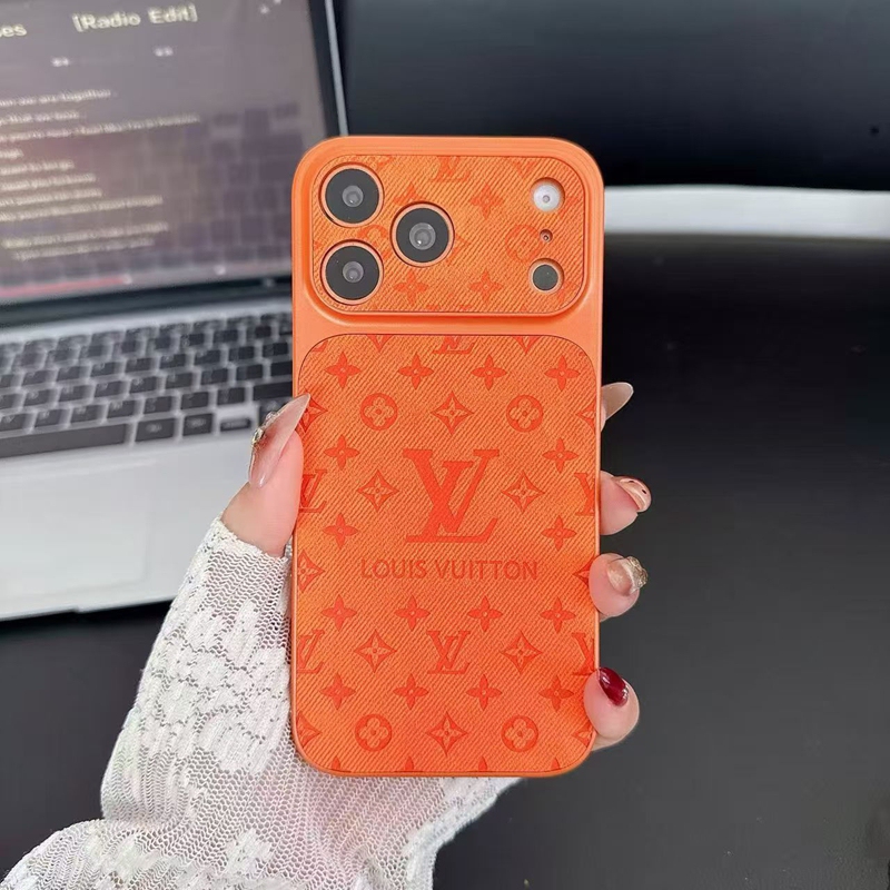 IPHONE17pro air/16pro maxケースルイヴィトン