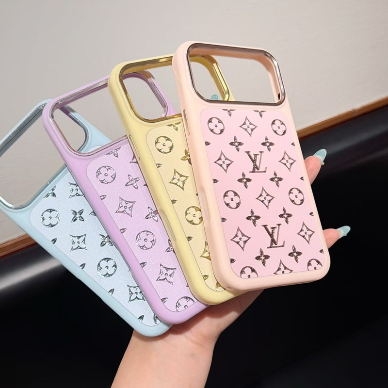 IPHONE17pro air/16pro maxケースルイヴィトン