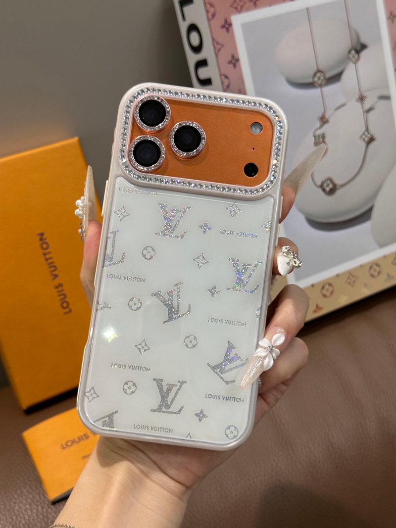 ルイヴィトンiphone17 pro 18 air 16 Pro max 15 携帯カバー