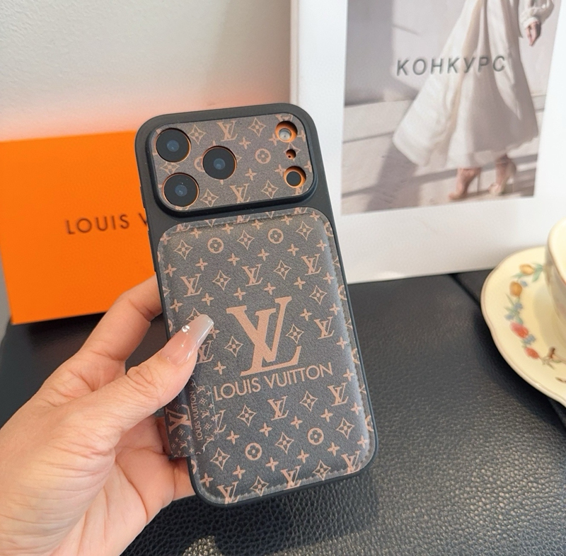 LV アップル 18 AIR 17 16e 15 pro max 16 plusケース