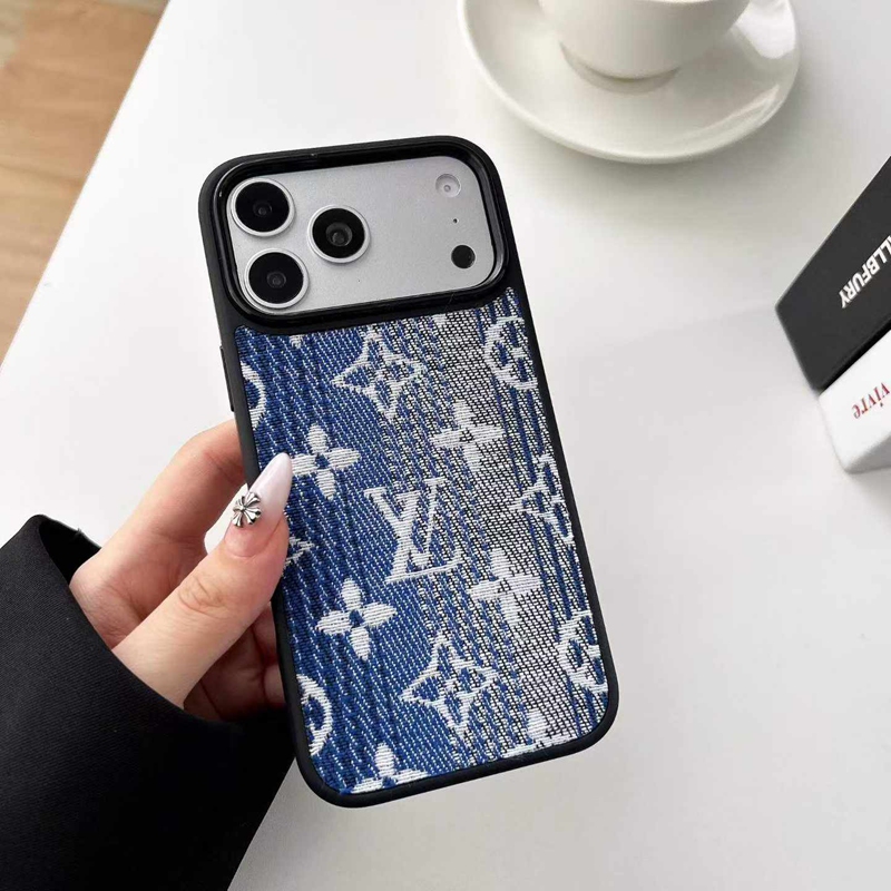 IPHONE17pro air/16pro maxケースルイヴィトン