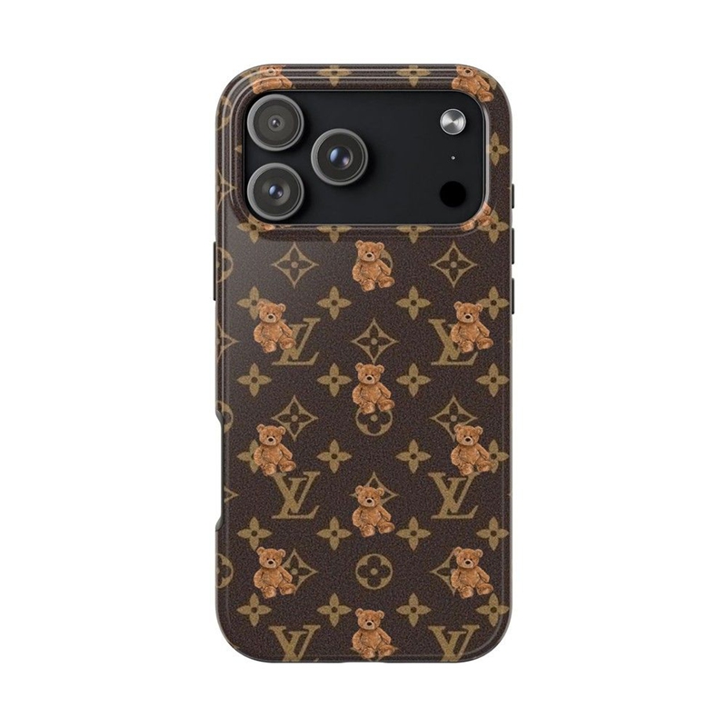 ルイヴィトン IPHONE 17PRO 18pro max 携帯カバー