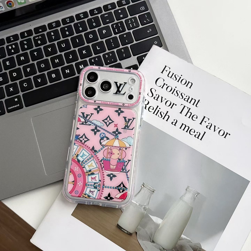 iphone 18 proケースルイヴィトン かわいい