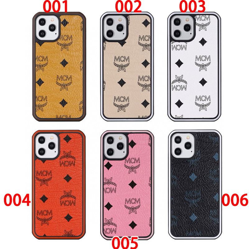 MCM ギャラクシーs25 s24 ultraスマホケース