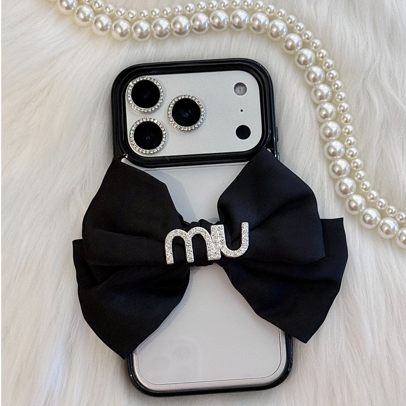 ミュウミュウiphone 17 pro 16 plus カバー かわいい