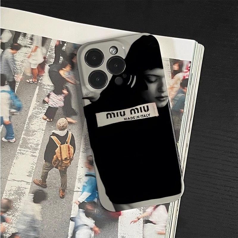 ミュウミュウ iPhone air 16 17 pro 15 16pro max ケース