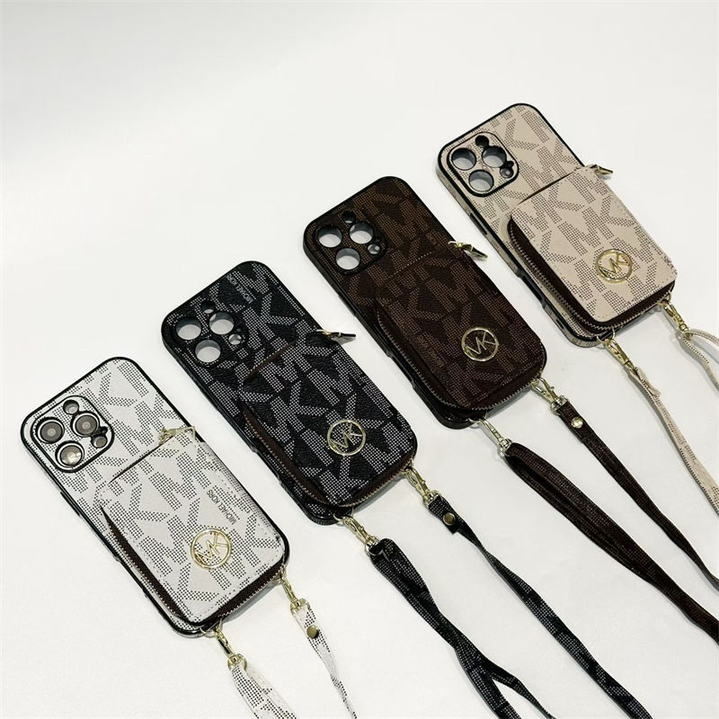 MK アイフォン16 pro max 17 AIR 15 14 16 plusハイブランドケース