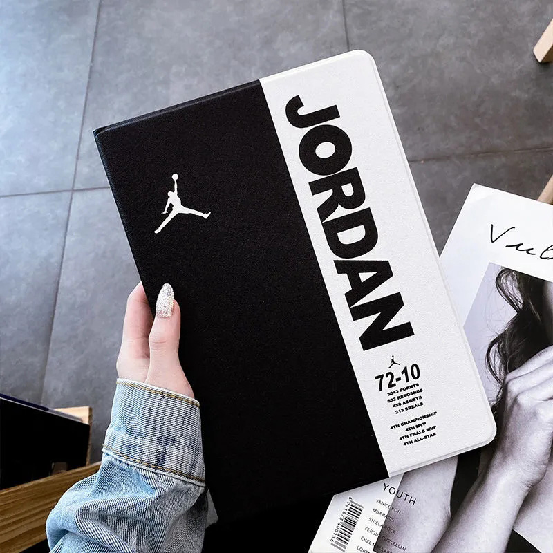 Nike IPad 9 10.2インチ（2021）フルカバー 耐衝撃 流行り Nike 
