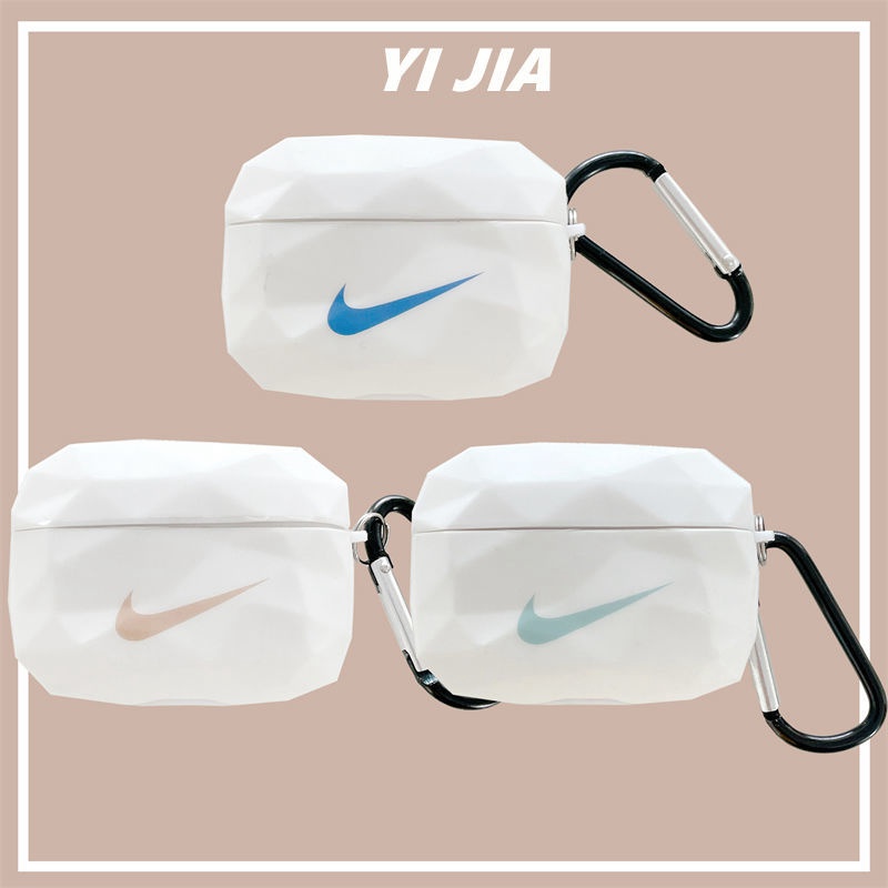 Nikeブランド AirPods 3/pro収納ケース 個性デザイン 