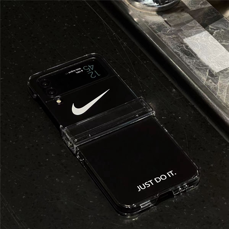 Nike ギャラクシーz flip4 5ケース 