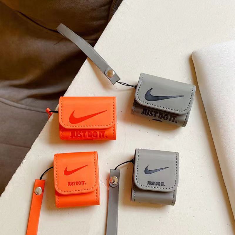 Nike ナイキAirPods Pro2/3ブランドケース 携帯便利 ファッション