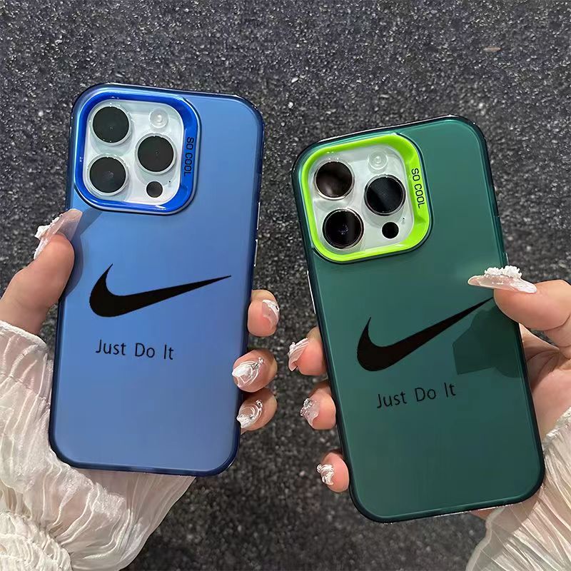 Nike ナイキアイフォン15 14 plusハイブランドケースiPhone 15 14 pro maxブランドスマホケース