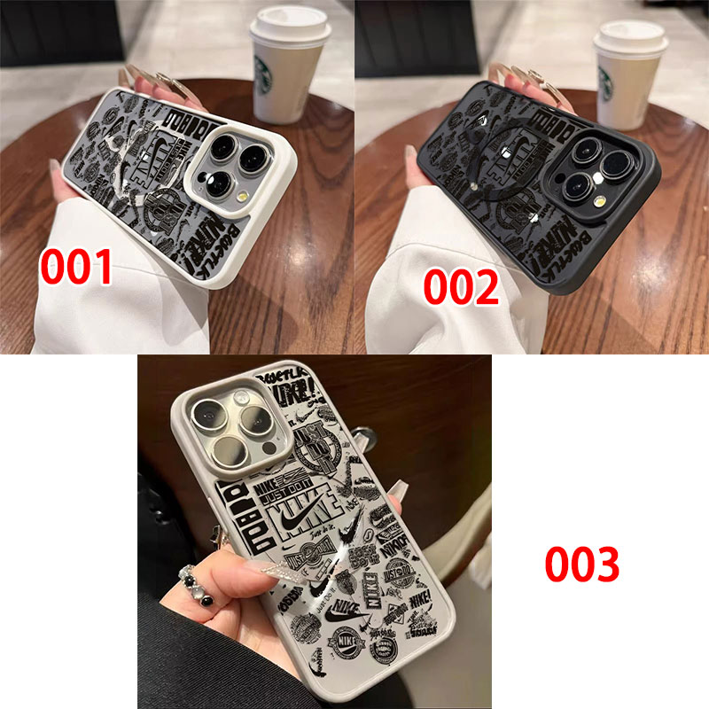 ナイキiPhone16  plus 15 16pro max 16eケース