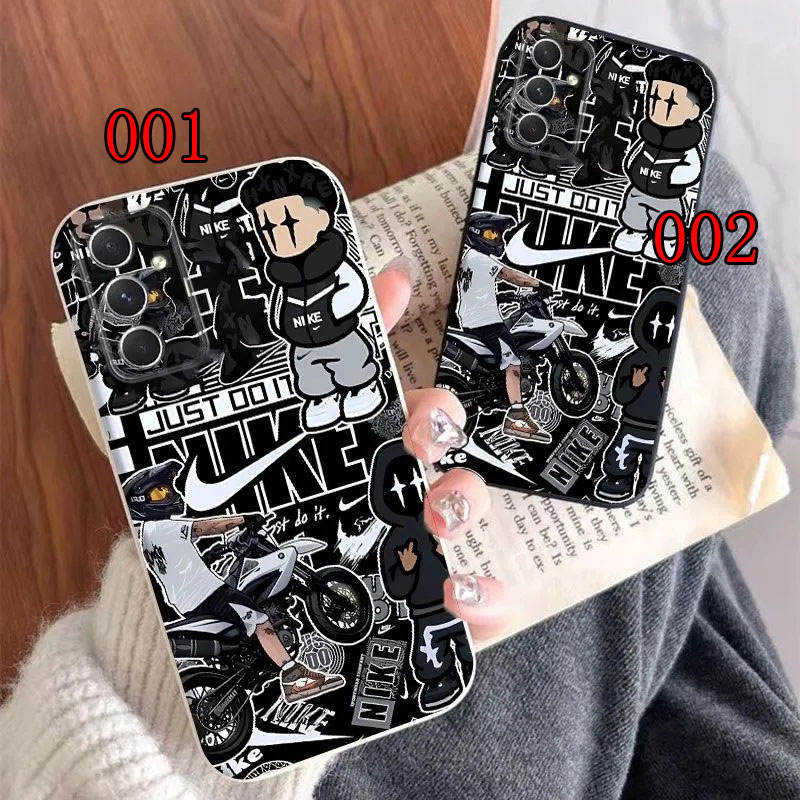 Nikeギャラクシーs25ultra a54 a55 iphone 15 16e 17 airケース