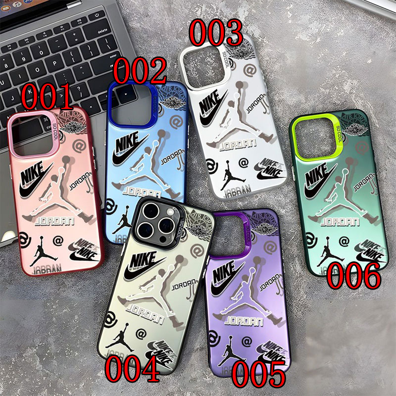Nike アイフォン16 pro max 17 AIR 15 ケース