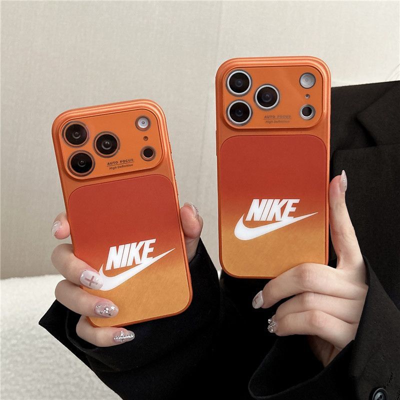 ナイキiPhone 16 15 plus 16 17pro maxケース