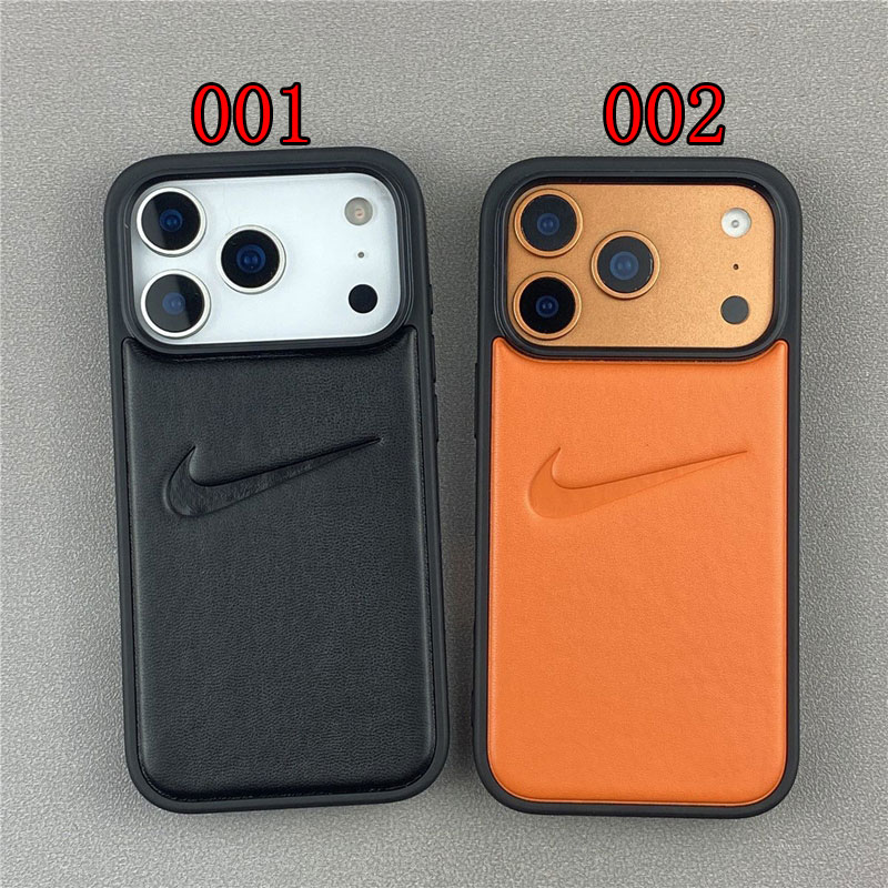 Nike アイフォン16 pro max 17 15 16 plusケース