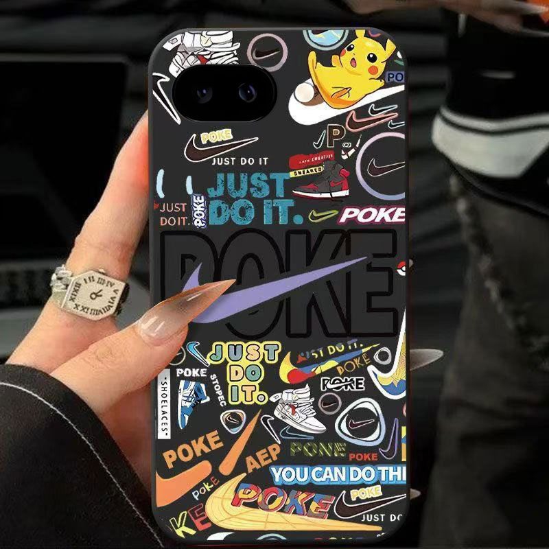 IPHONE17pro air/16pro maxケースナイキ
