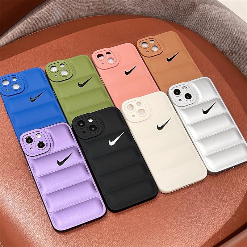 Nike アップル 18 AIR 17 16e 15 pro max 16 plusケース