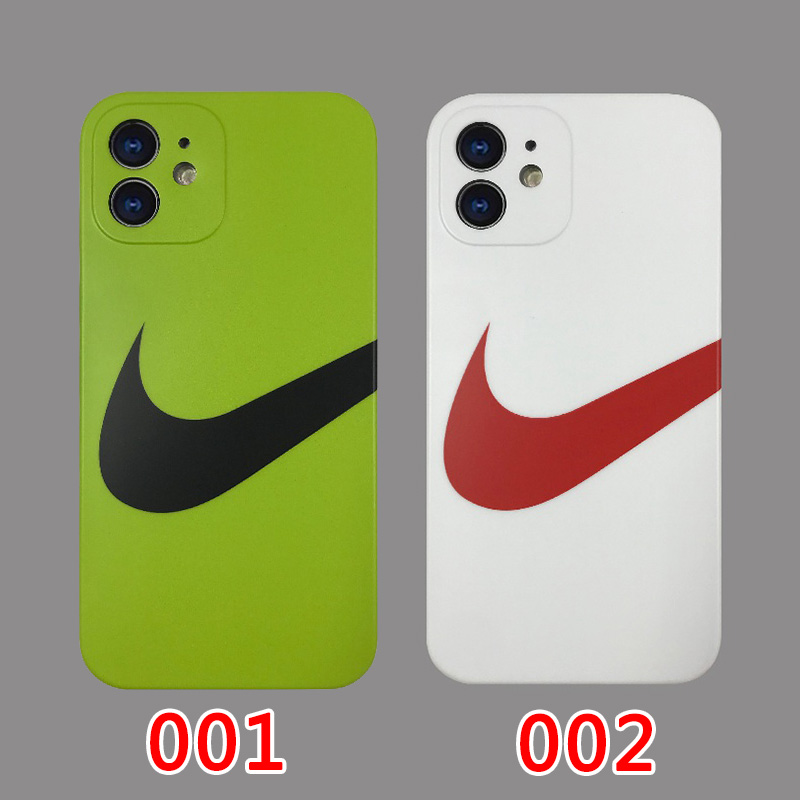 NIKEブランド iphone13Pro max/13Pro/13カバー おしゃれ 潮流 ナイキ