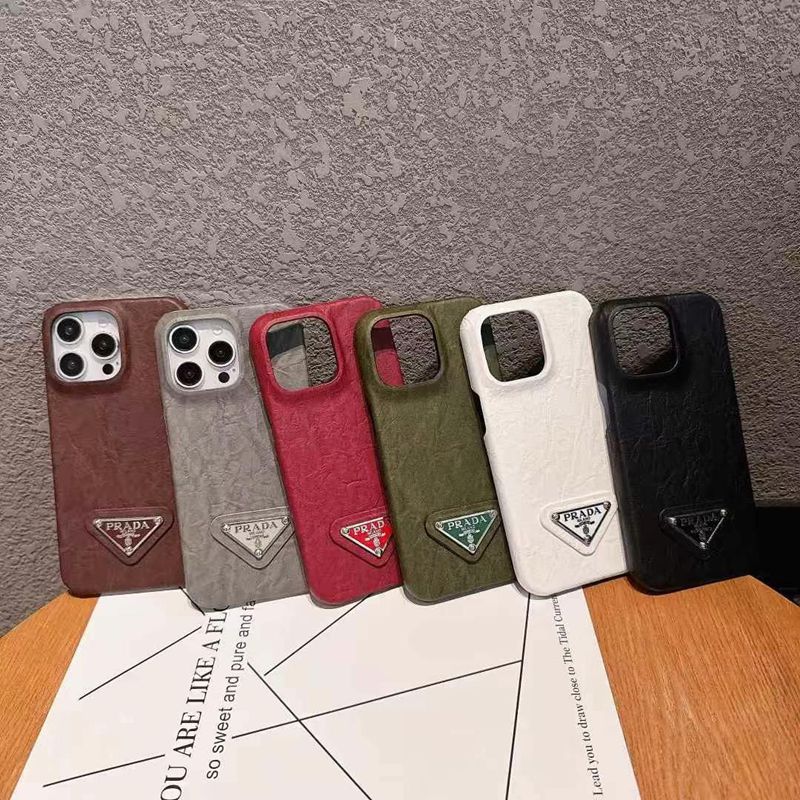 Prada アップル16+ 16 pro max 16e 14 15 proケース