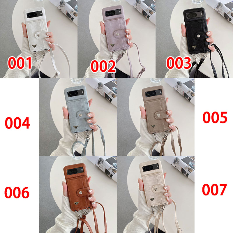 プラダaquos R9 R8 5Gケース