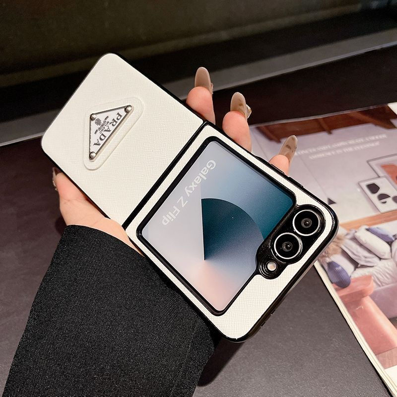 Prada ギャラクシーz flip 7 6 4 5 カバー