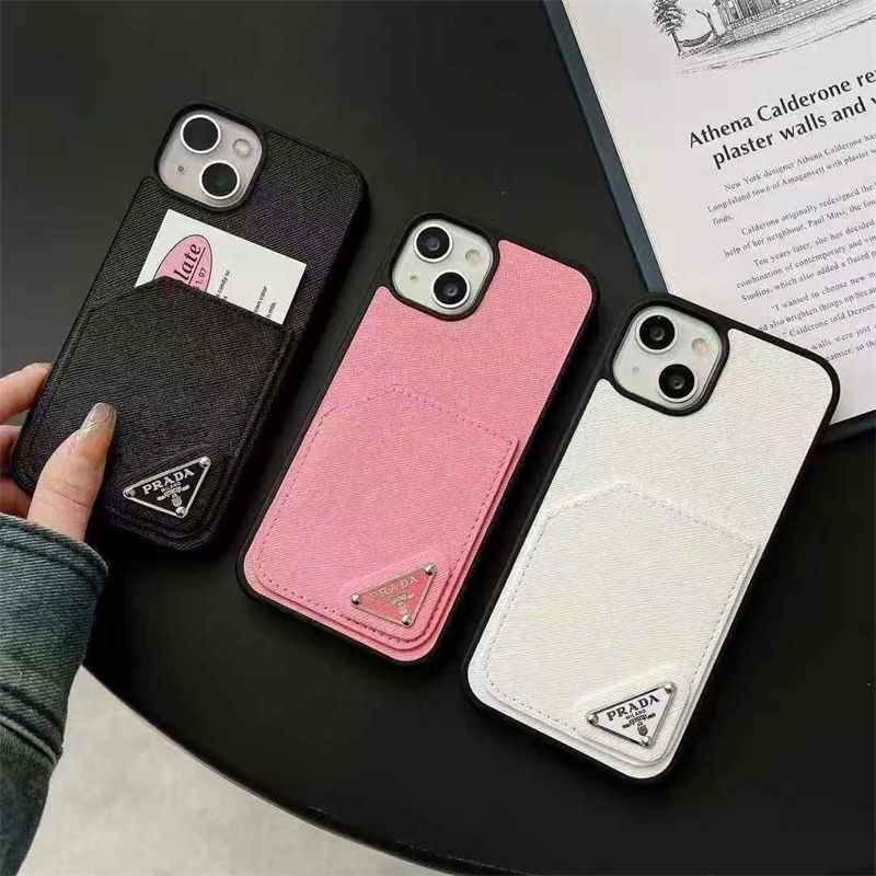 IPHONE17pro air/16pro maxケースPrada