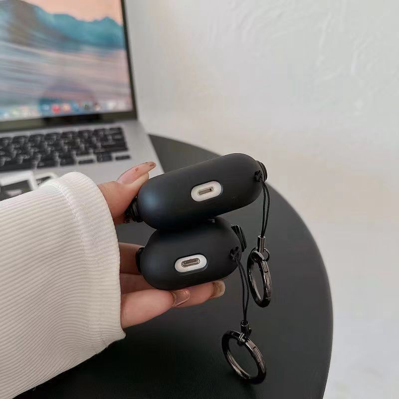 Stussy ステューシーブランドエアーポッズpro2保護ケースAirPods 3ブランドケース 携帯便利 ファッションかわいいエアーポッズ3/2/1カバー個性