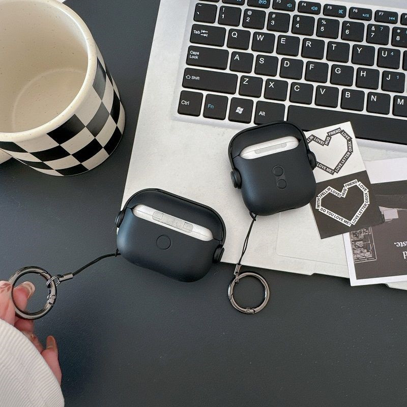 Stussy ステューシーairpods pro max 4 3カバー 軽量 紛失防止