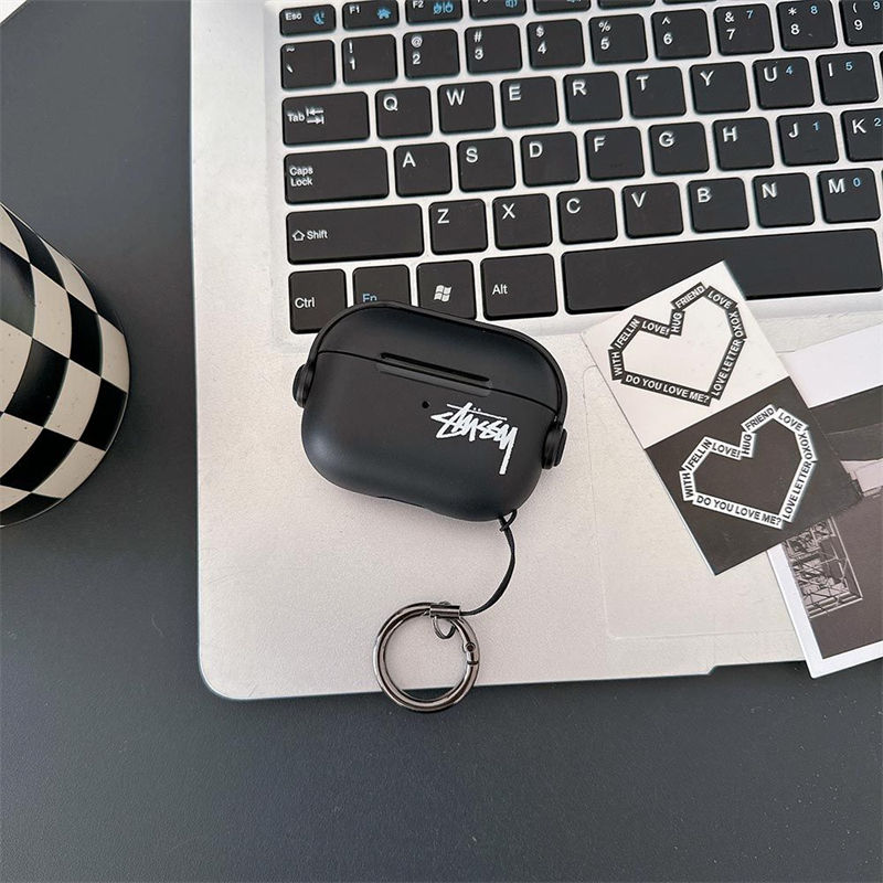 Stussy エアーポッズ プロ3 pro2 4 3保護ケース