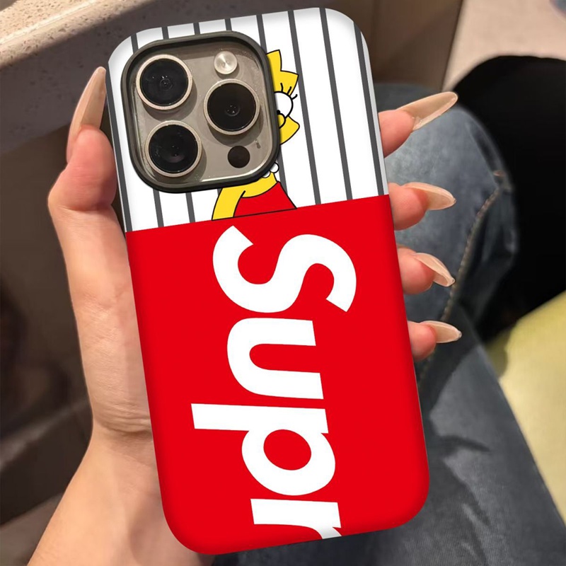 シュプリームGalaxy s26 s24 s25 ultraカバー