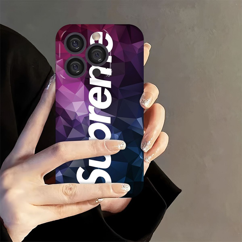 Supreme アイフォンAIR 17 pro 14 15 16 plusケース