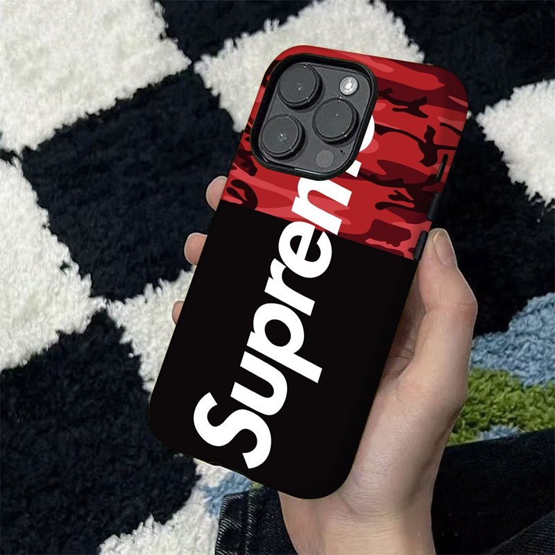 Supremeギャラクシーs26 plus s25 s24 ultraケース