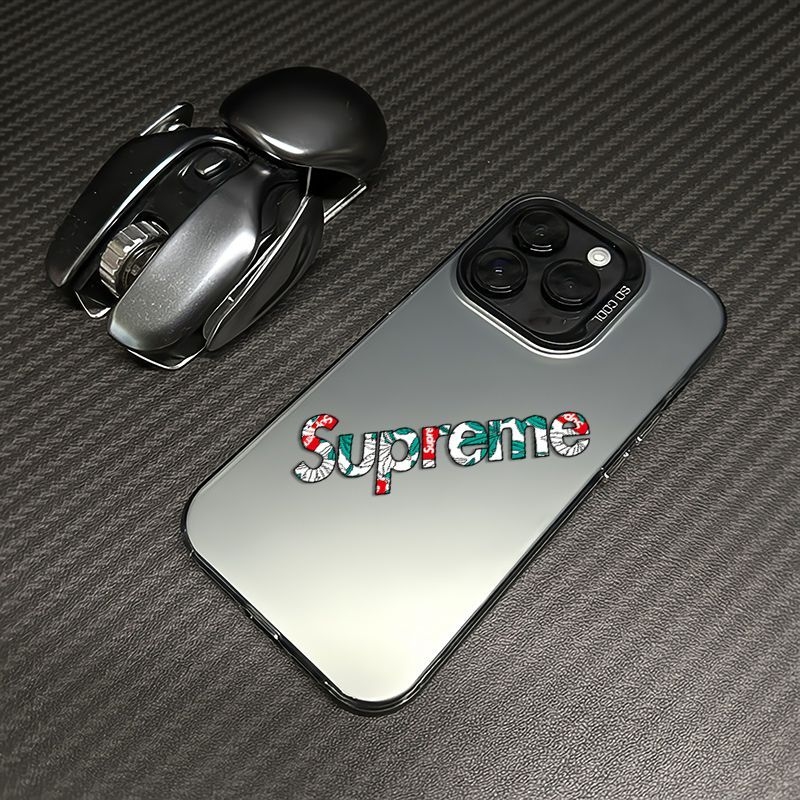  シュプリームiPhone 16 15 plus 18 17pro max ケース