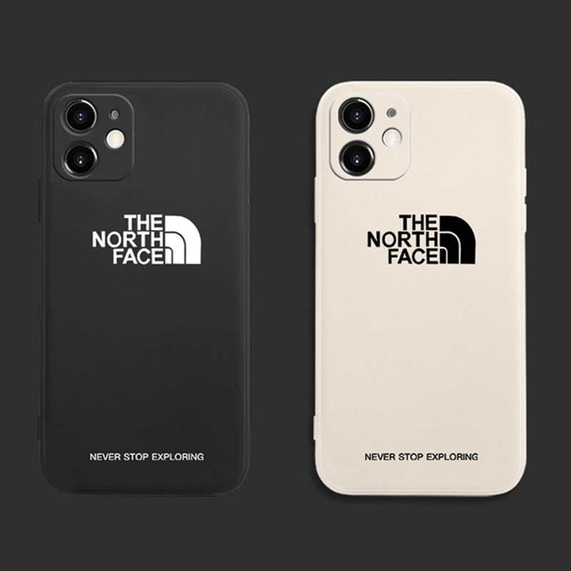 ブランド The North Face アイフォン13mini/13スマホケース潮流スタイル 簡約