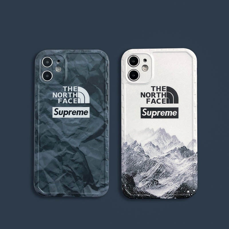 ブランド The North Faceアイフォン13/13pro/13pro max携帯カバー 個性 ファッション 