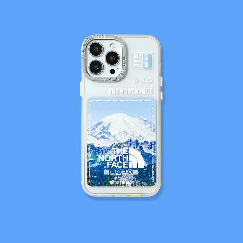 The North Face アイフォン14pro maxケース