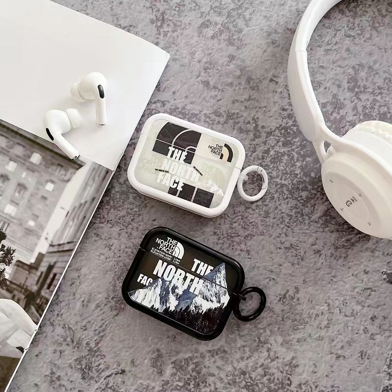 ザ・ノース・フェイス THE NORTH FACEブランドエアーポッズ3/2/1カバー個性ブランドairpods 3