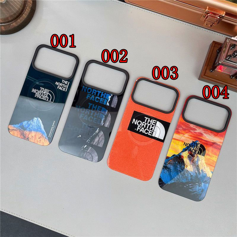 ザノースフェイスiPhone air 16 17 pro 15 16pro max ケース