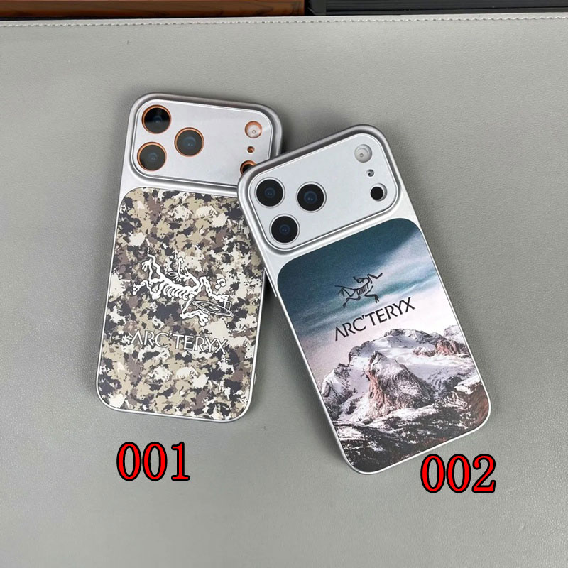 アークテリクスiPhone air 16 17 pro 15 16pro max ケース
