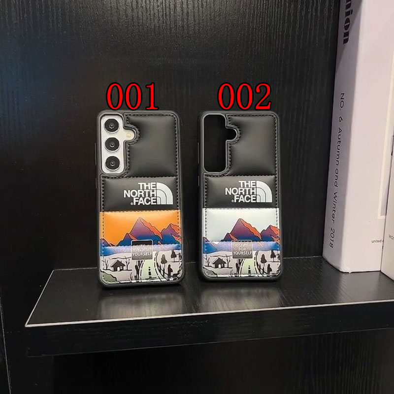 ザノースフェイス Samsung s26 ultra s24 s25 + ultraカバー