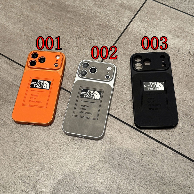THE NORTH FACEアイフォン16 pro max 17 15 16 plusケース
