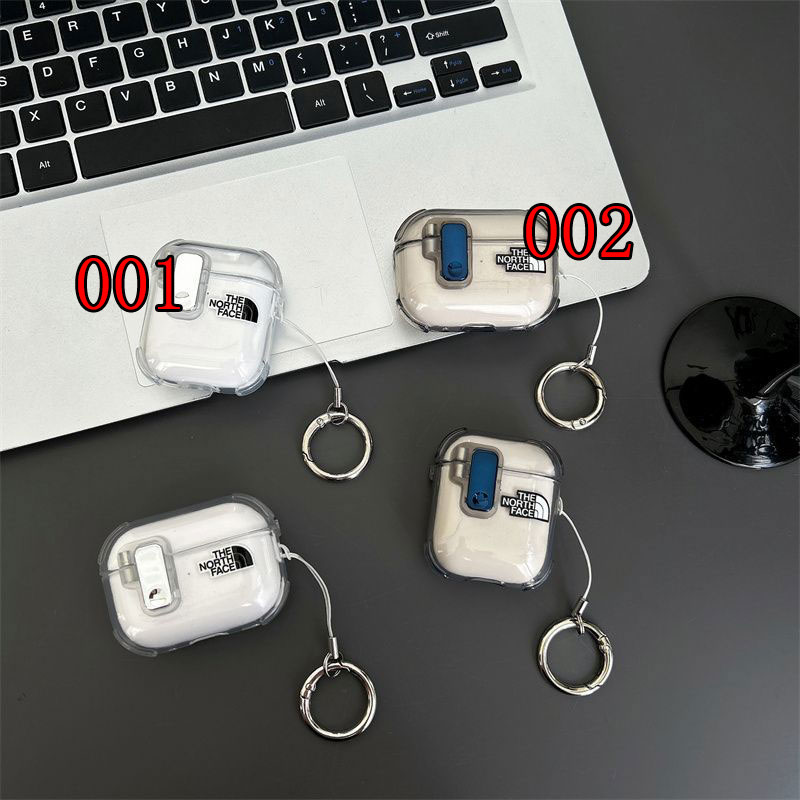 ザノースフェイスairpods 4 pro3 pro2 3カバー