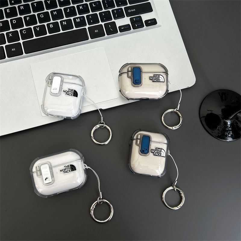 ザノースフェイスairpods 4 3/プロ2/ プロ3カバー