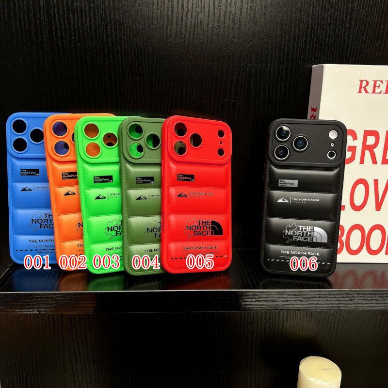 ザノースフェイスiPhone16 17 pro 15 16pro max ケース