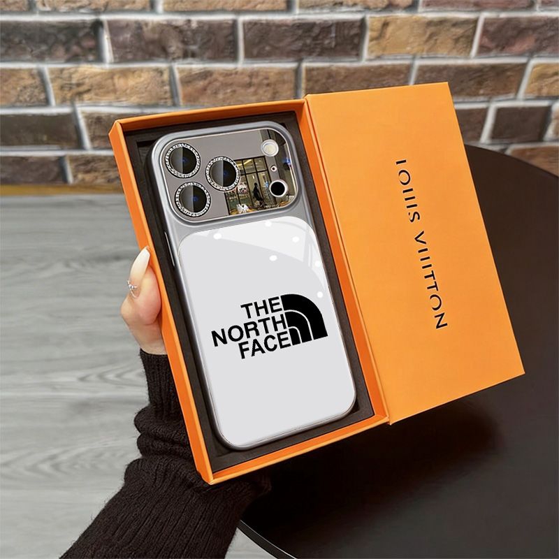 ブランドTHE NORTH FACEアイフォン16 pro max Air 17 15plusカバー