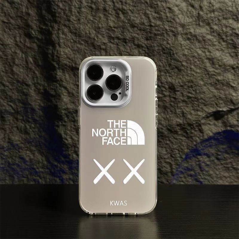 THE NORTH FACEアイフォン18pro max AIR 17 pro 15 16 plusケース