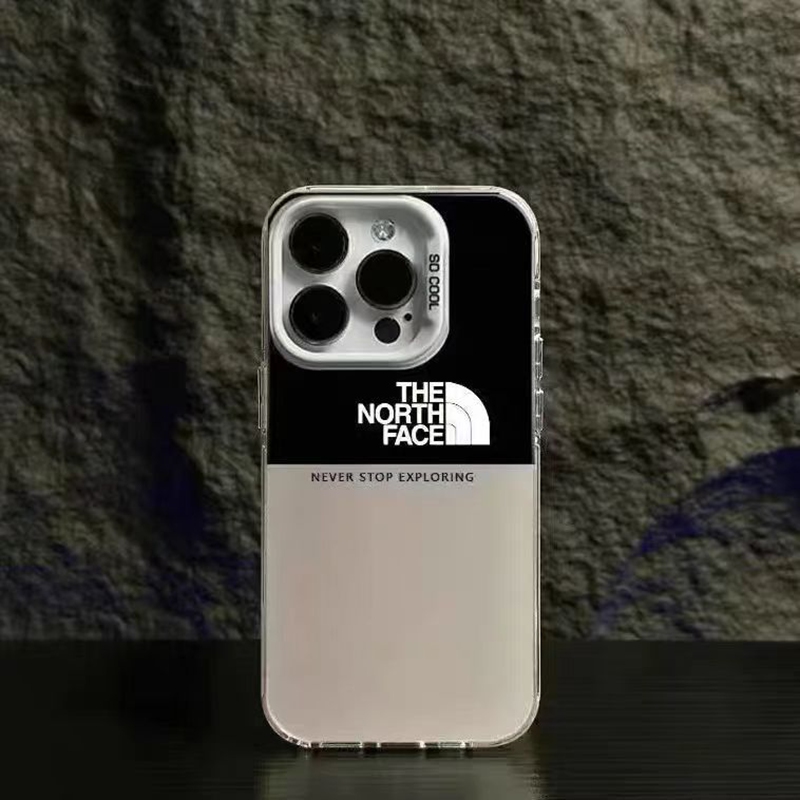 IPHONE17pro air/16pro maxケースザノースフェイス