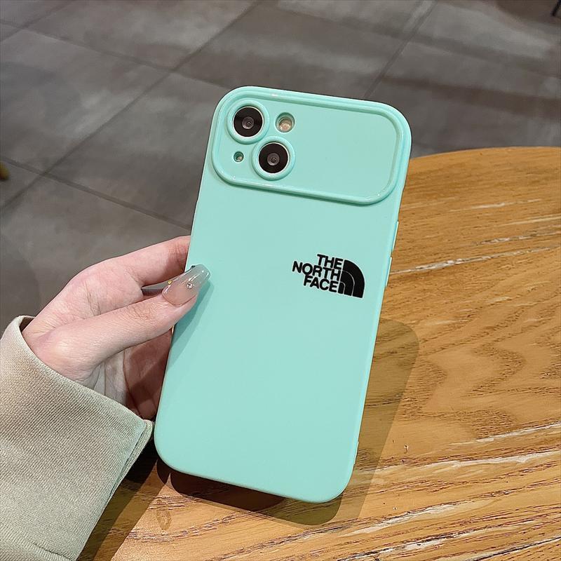 IPHONE17pro air/16pro maxケースザノースフェイス